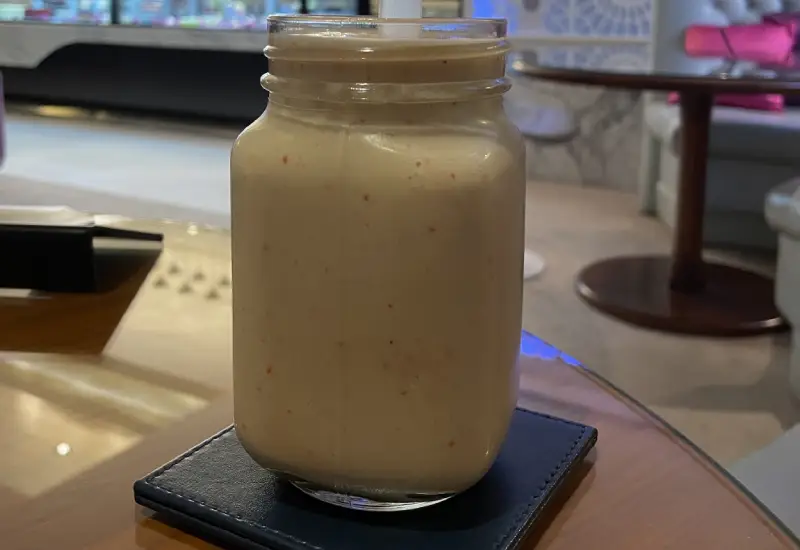 w cafe shakes