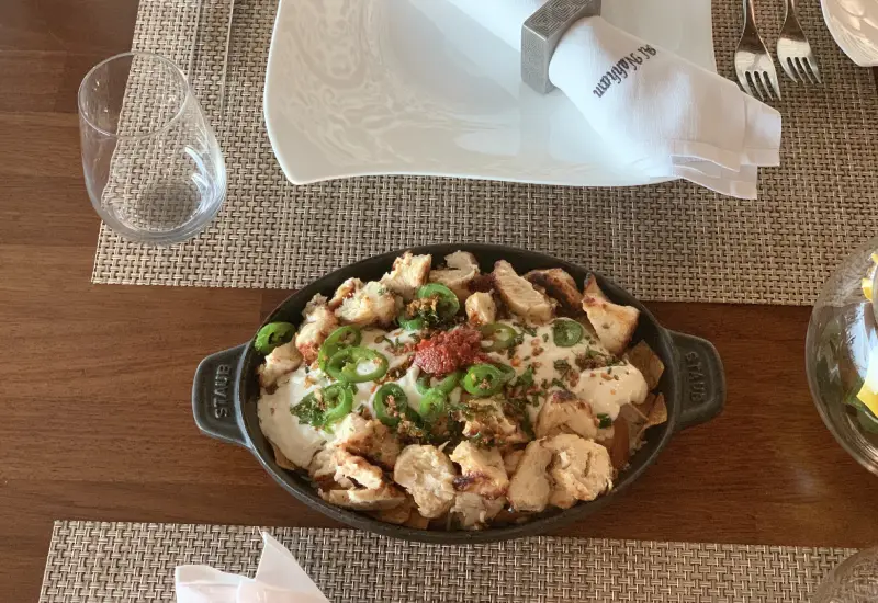 al nahnam menu