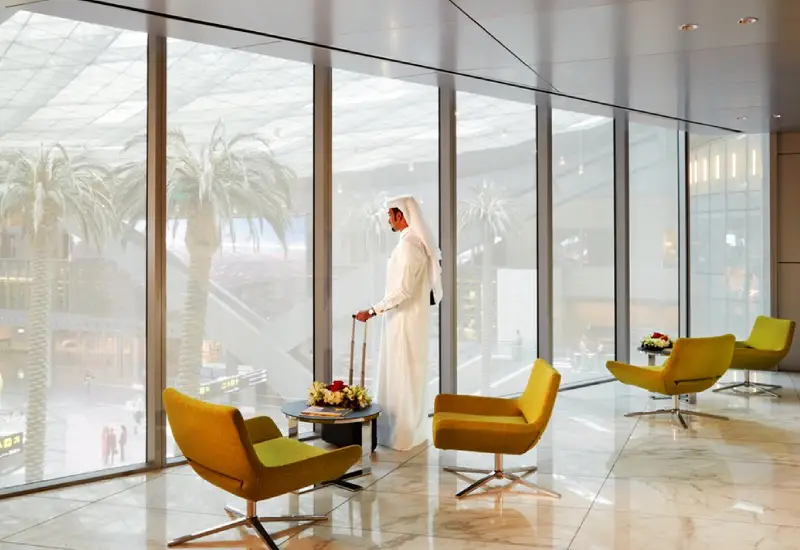 oryx airport hotel