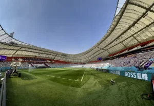 Khalifa International Stadium Doha