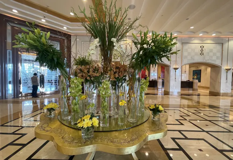 ritz carlton hotel