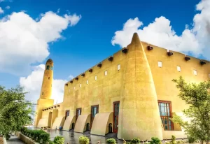 Imam Muhammad bin AbdulWahhab Mosque