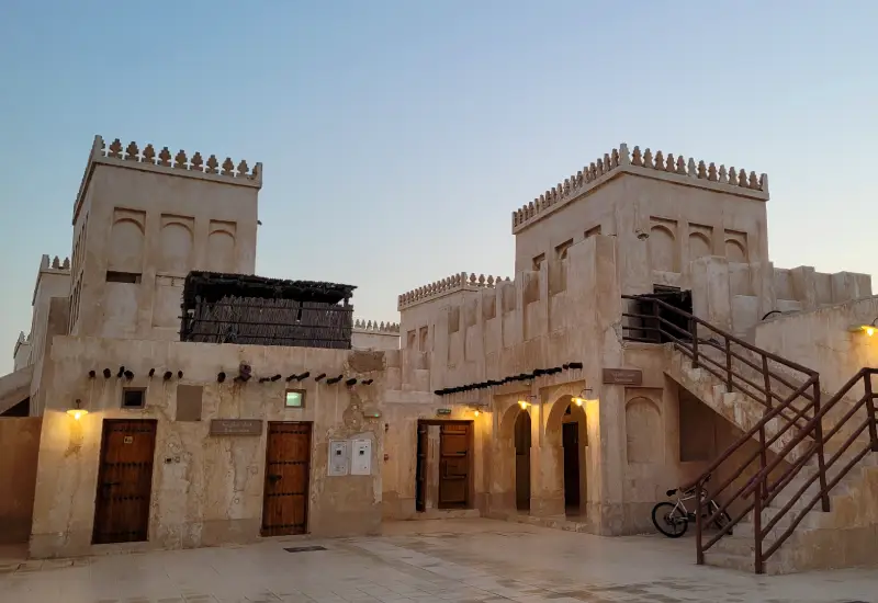 Al Wakrah Souq Location