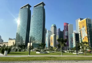 Doha Exhibition & Convention