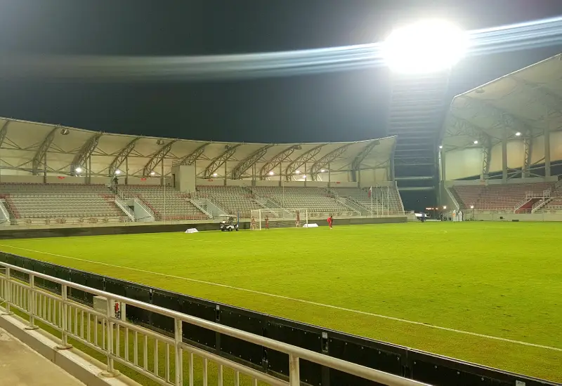 Abdullah bin Khalifa Stadium