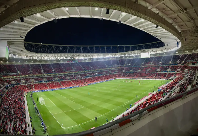 Ahmed bin Ali Stadium