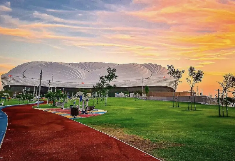 Al Janoub Stadium