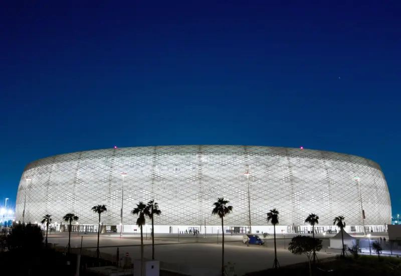 Al Thumama Stadium matches
