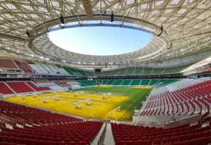 Al Thumama Stadium