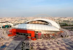 asian cup 2024 stadium
