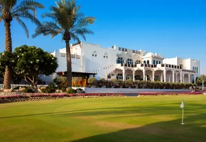 Doha Golf Club