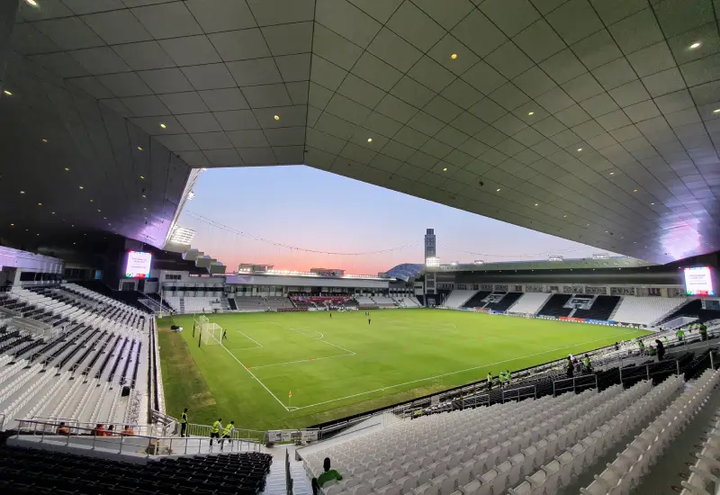 Jassim Bin Hamad Stadium at Al Sadd Club