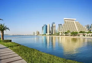 Al Dafna Doha