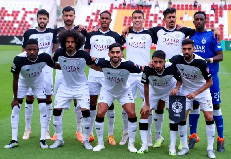 Al Sadd Club Stadium