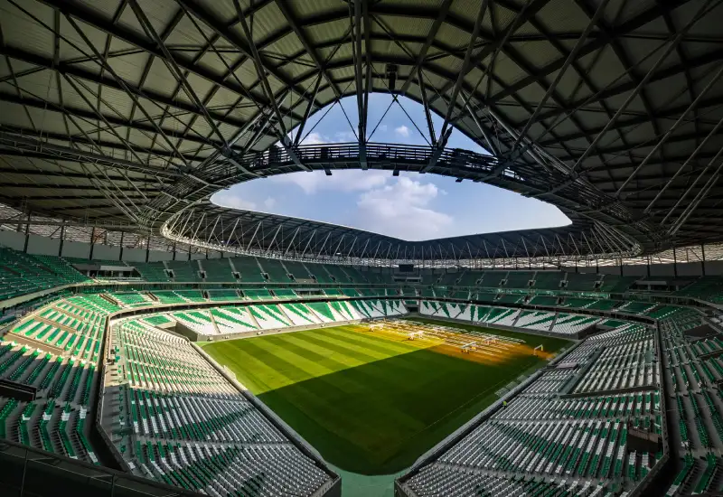 education city stadium capacity
