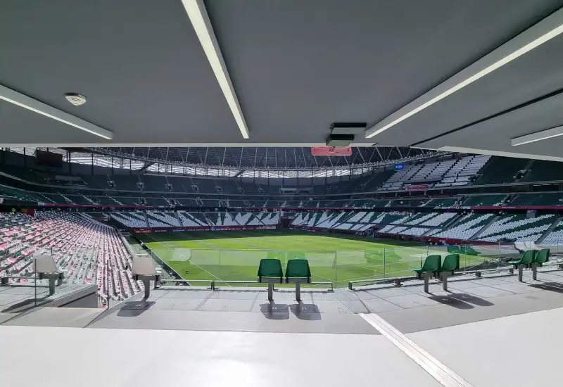 education city stadium location