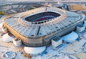 Ahmad bin ali stadium