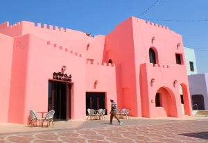 mina district doha