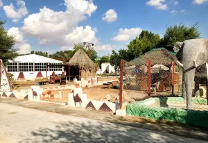 Al Dosari Zoo