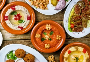 qatar traditional food