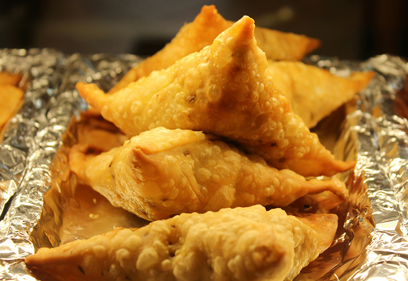 samosa qatar