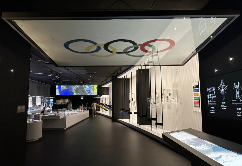 3-2-1 qatar olympic and sports museum