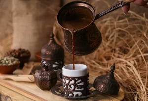 Arabic Coffee
