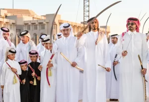 Ardah Sword Dance