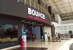 Bounce Doha Qatar