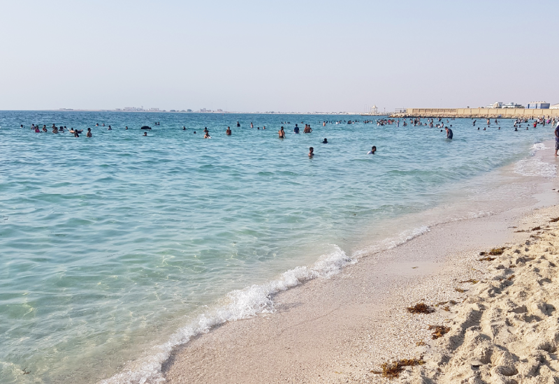 Dukhan Beach