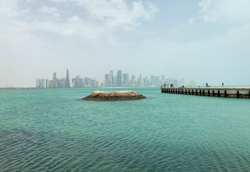 Katara Beach
