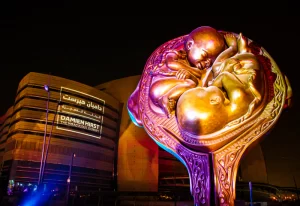 Miraculous Journey Qatar