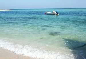 al mafjar beach