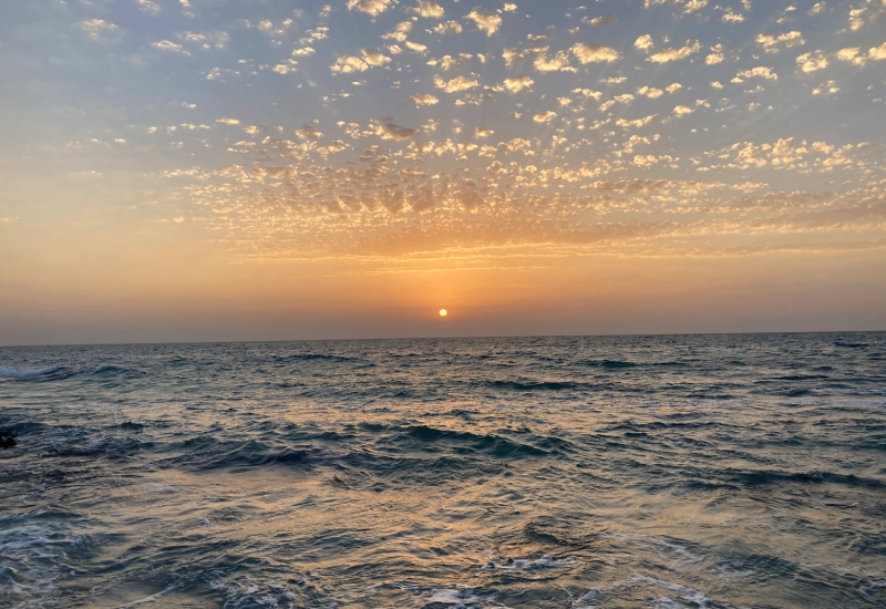zekreet beach