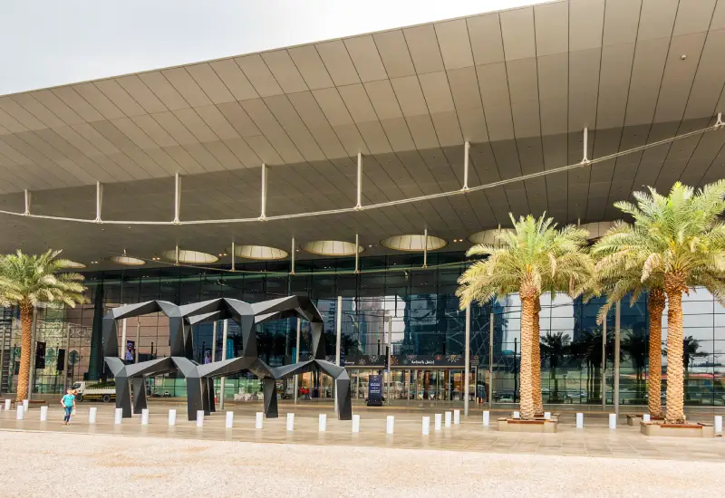 Doha Exhibition and Convention Center