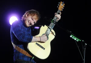 Ed Sheeran Concert