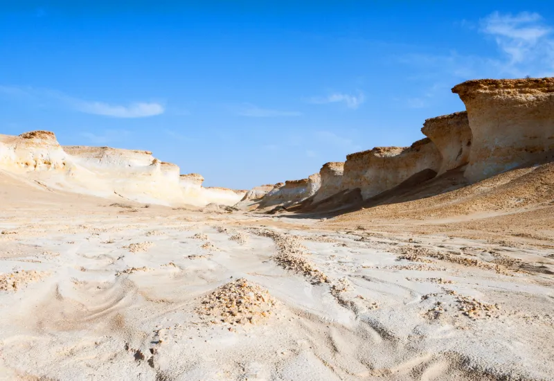Ras Abrouq Site