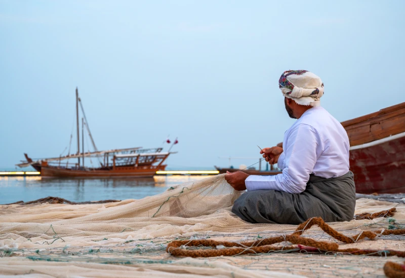 katara international dhow festival