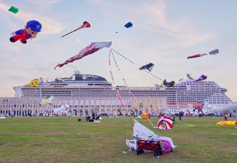 Kite Festival in Qatar 2025