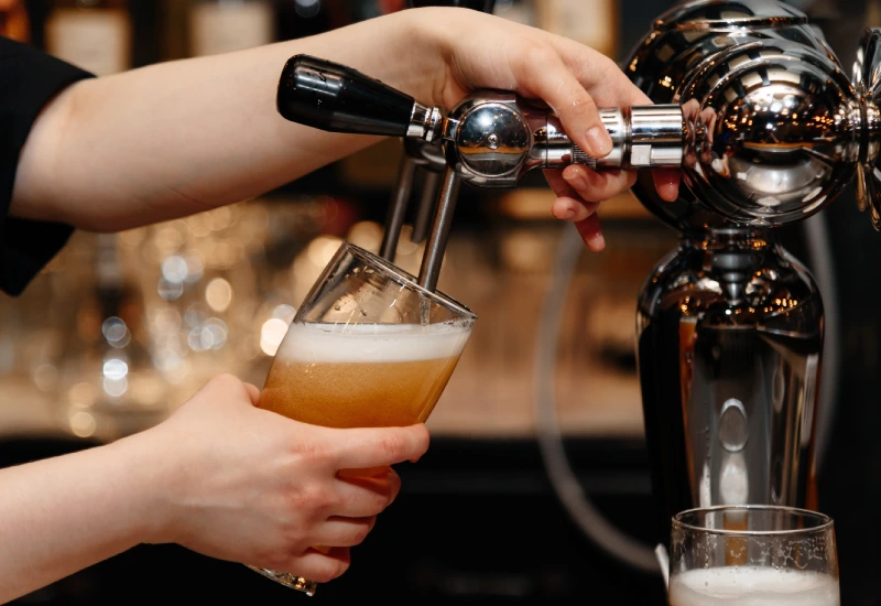 Alcohol in Doha