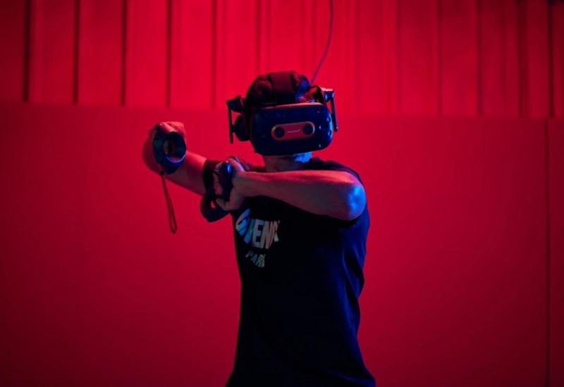 Virtuocity Qatar Gaming Theme Park Tickets