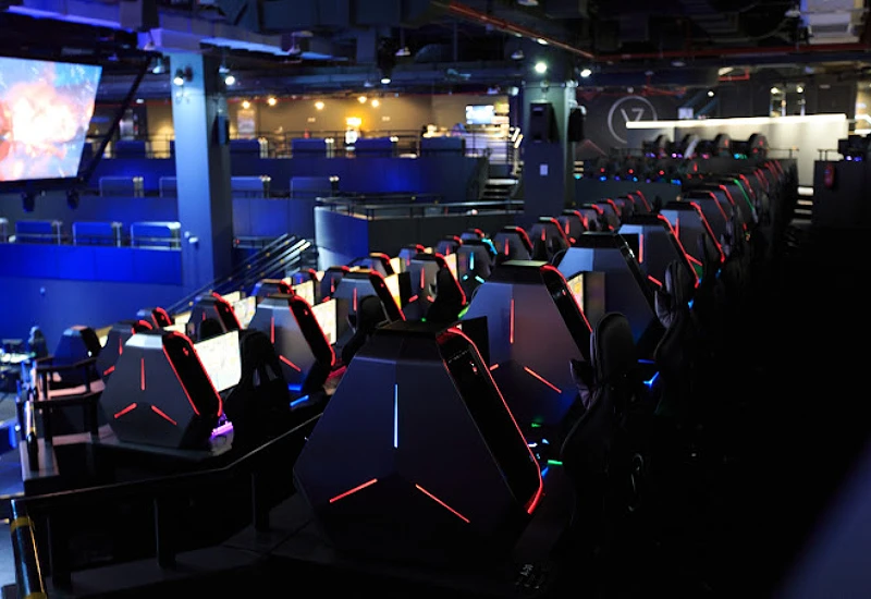 Virtuocity Qatar Gaming Theme Park Timings