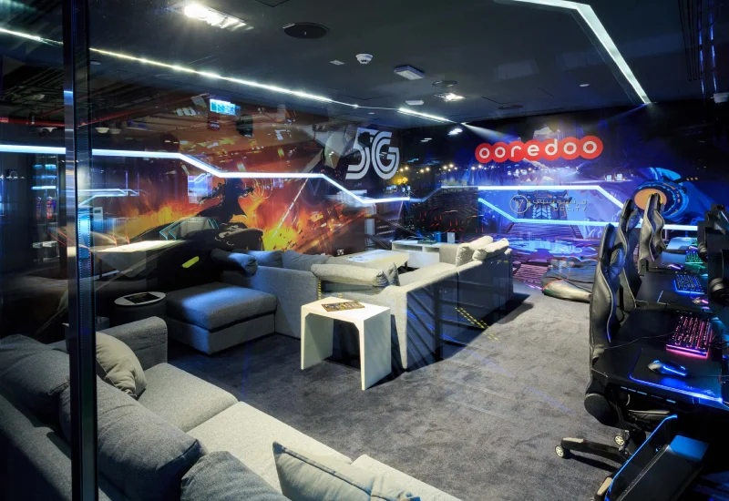 Virtuocity VIP Rooms
