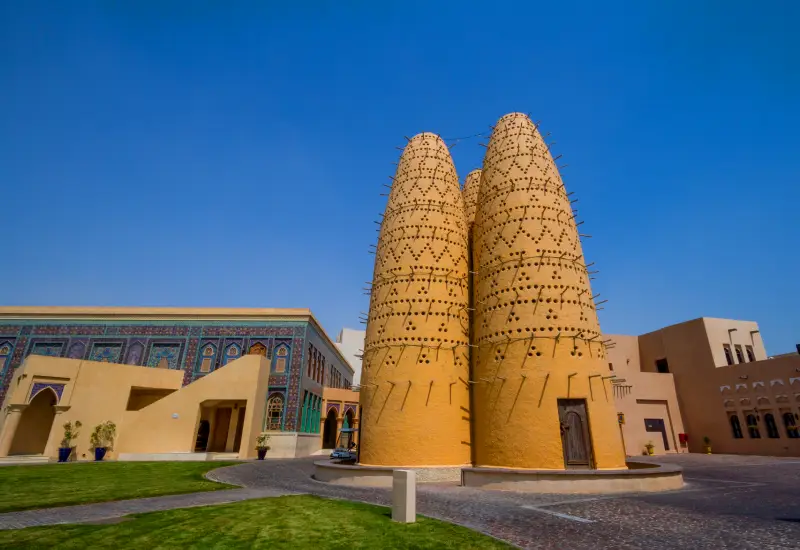 Katara Cultural Village