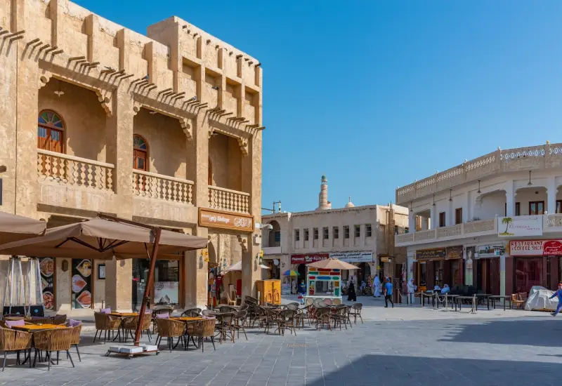 Qatar Tourism Places