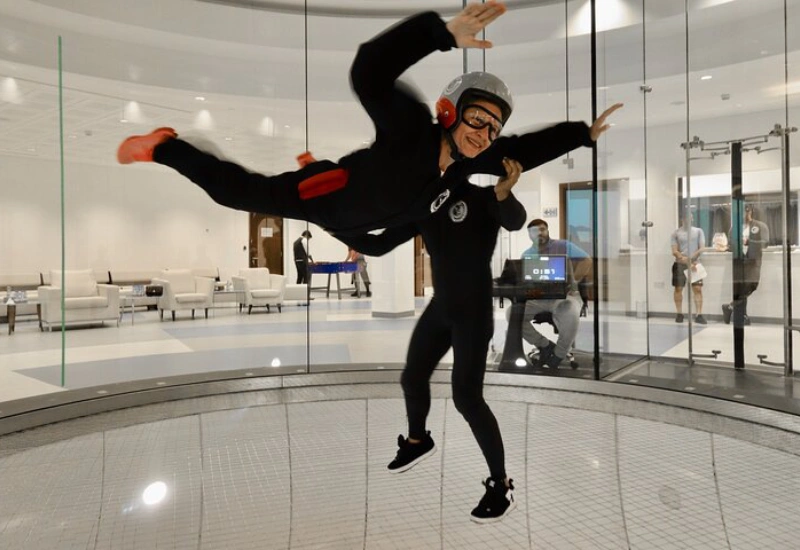 iFly Doha Quest Ticket