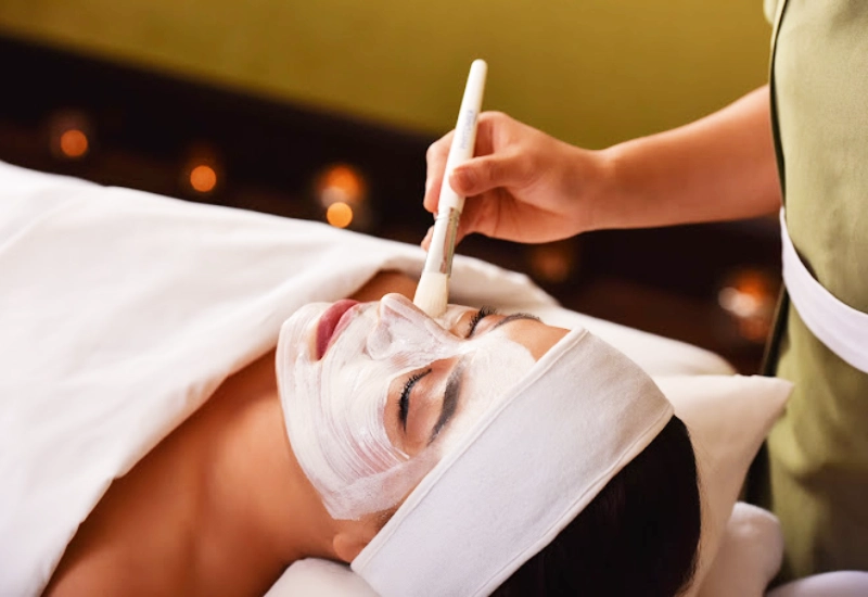 Saray Spa at Marriott Marquis City Center Reviews
