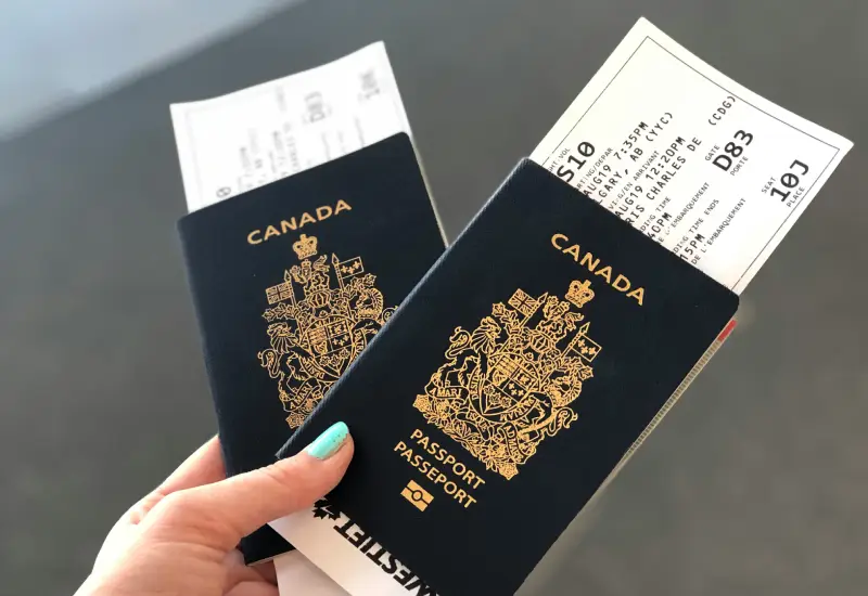 qatar visa for canadian